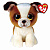 Мягкая игрушка Собачка Hugo 15 см Ty Inc 36396 Beanie Boo's
